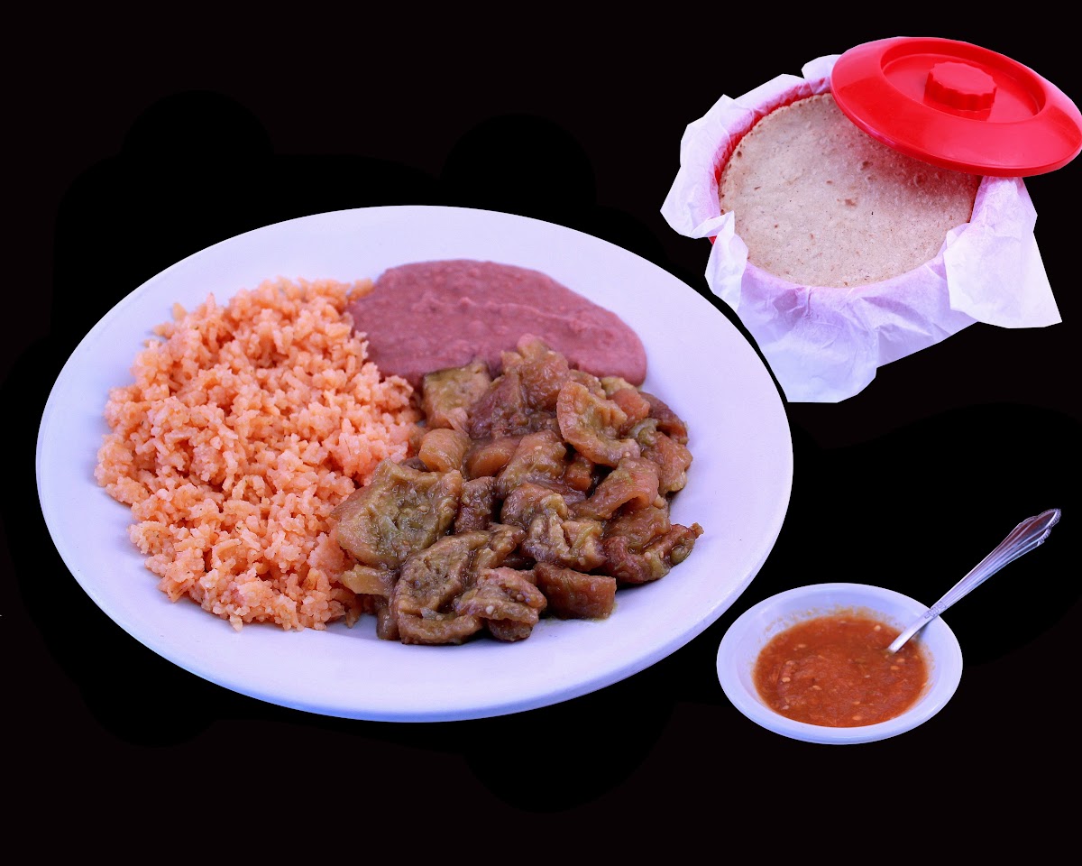 Lupita's Tamales - Photo 1