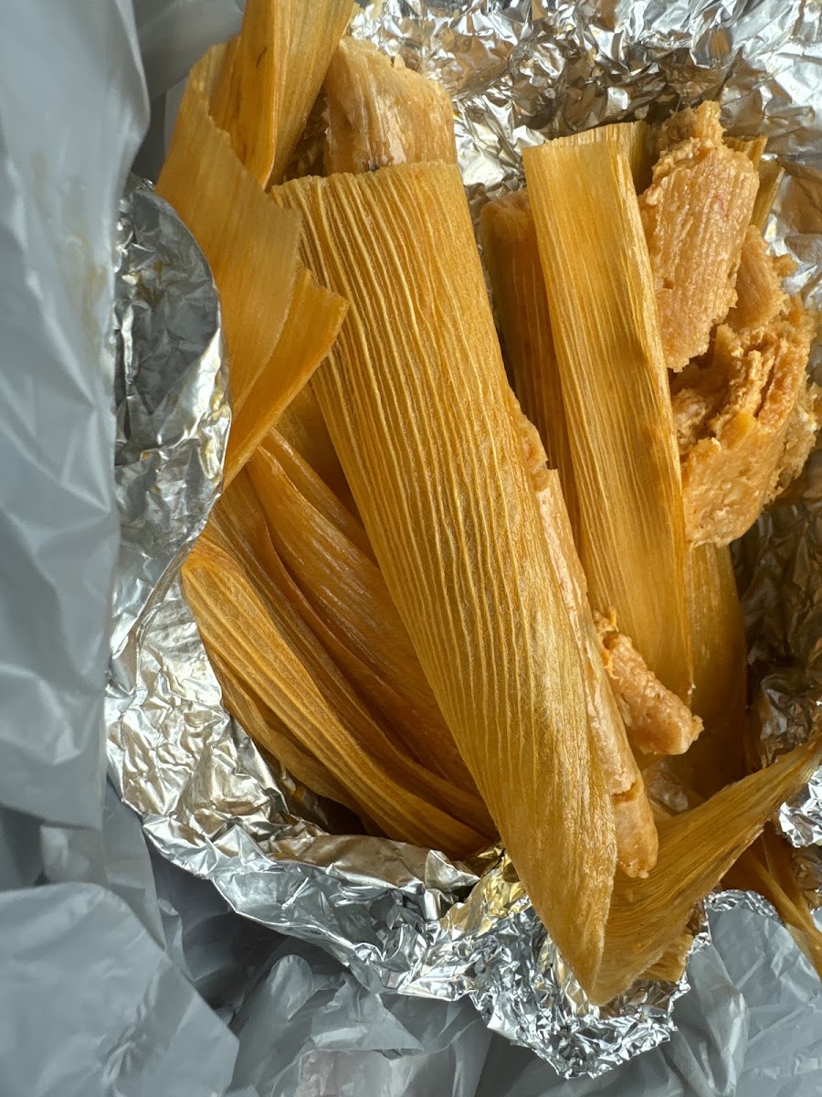 Lupita's Tamales - Photo 3