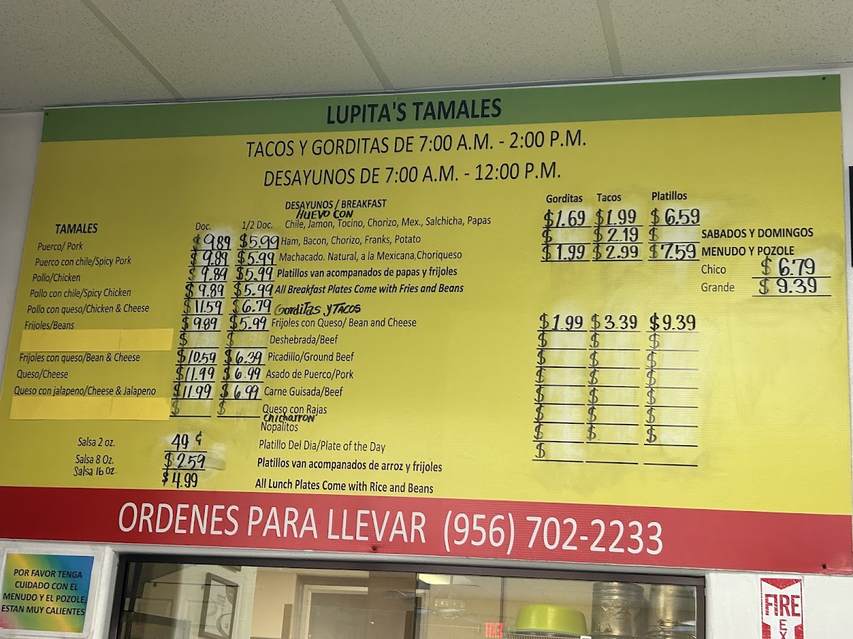 Menu Photo 0