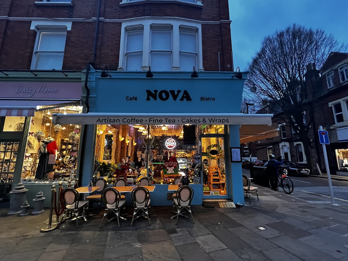 Cafe Nova Bistro - Photo 3