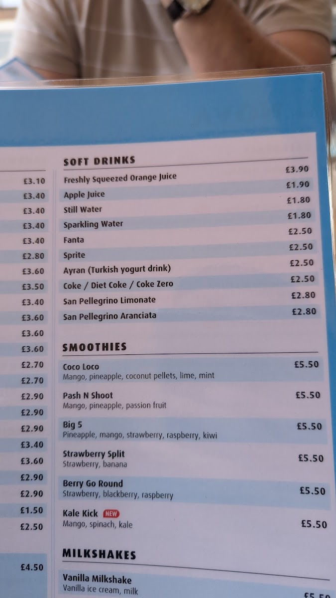 Menu Photo 2