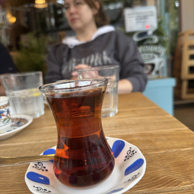 Turkish Tea