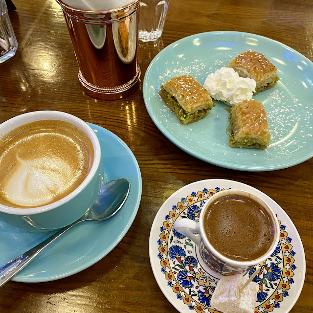 Turkish Coffee