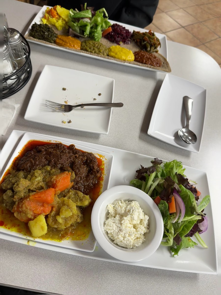 Tiru Ethiopian Restaurant - Photo 1