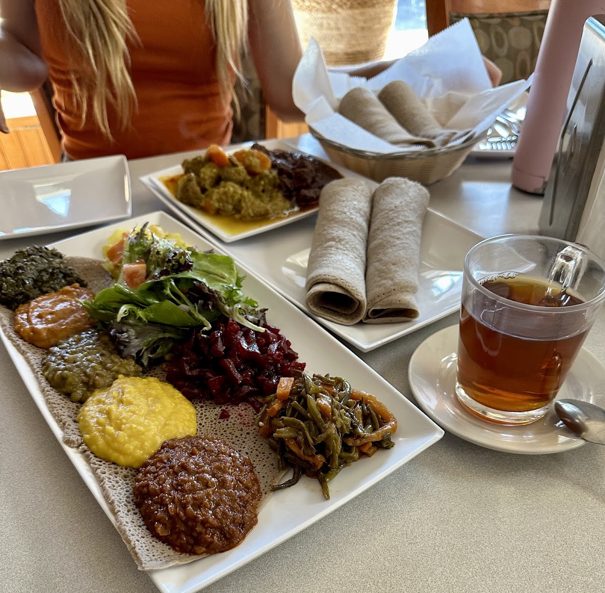 Tiru Ethiopian Restaurant - Photo 3