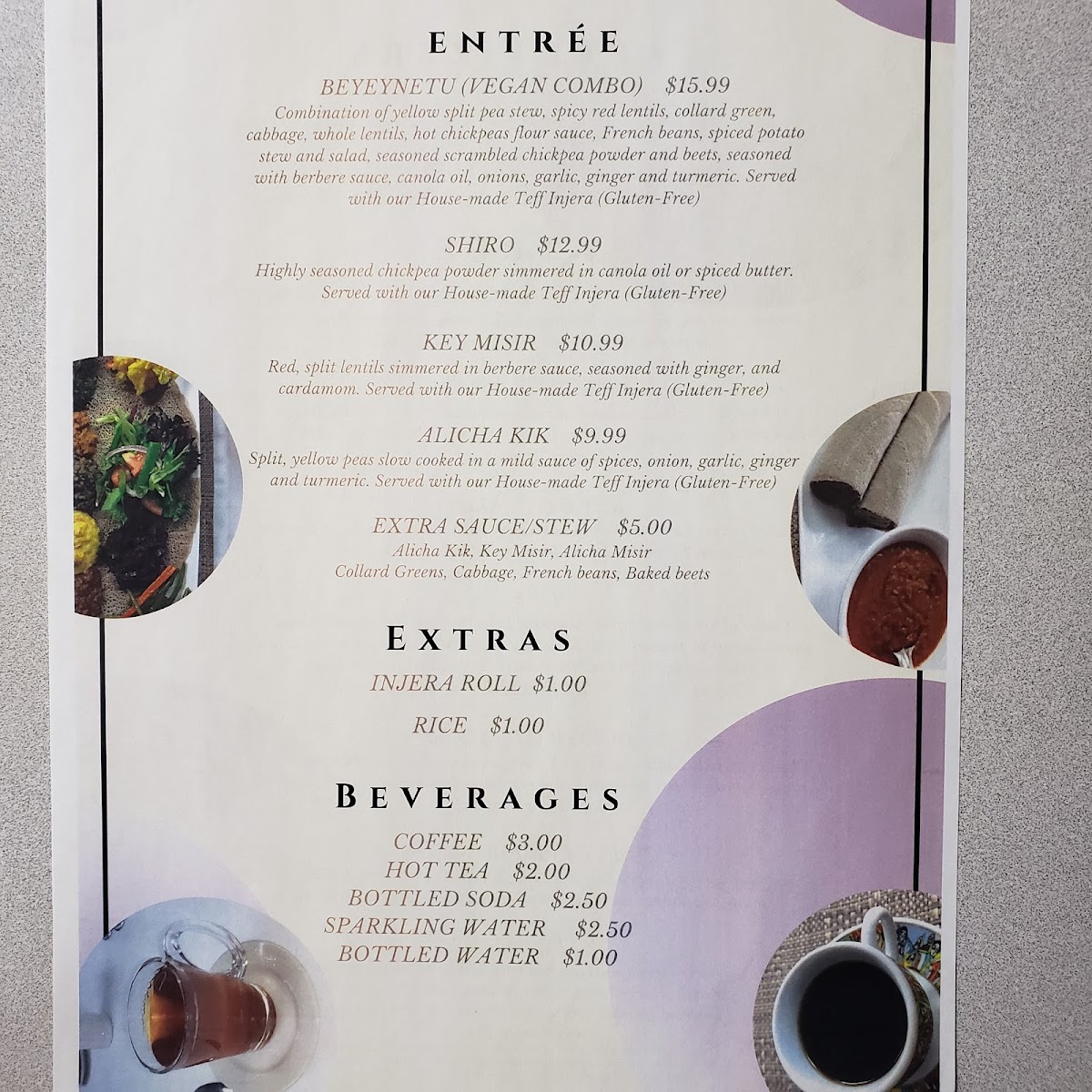 Menu Photo 0