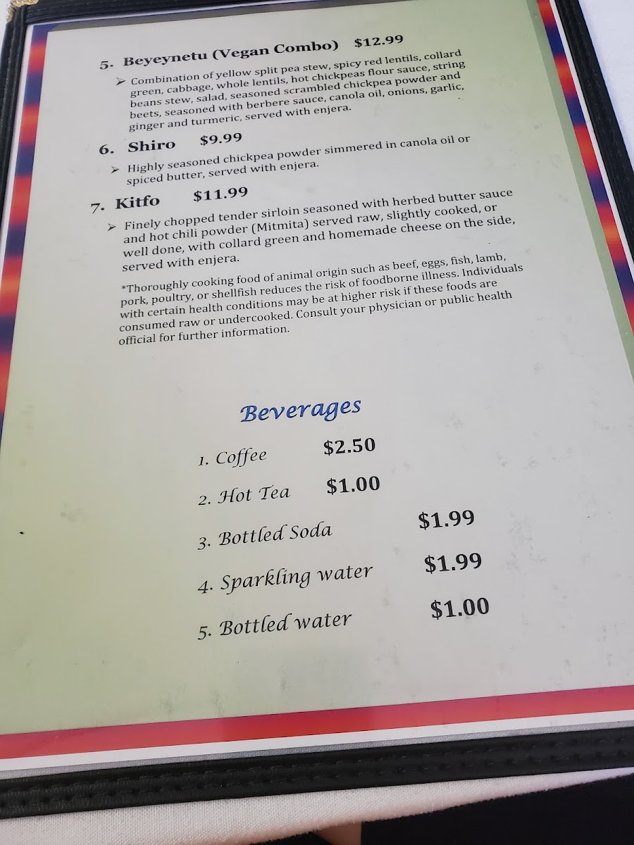 Menu Photo 4