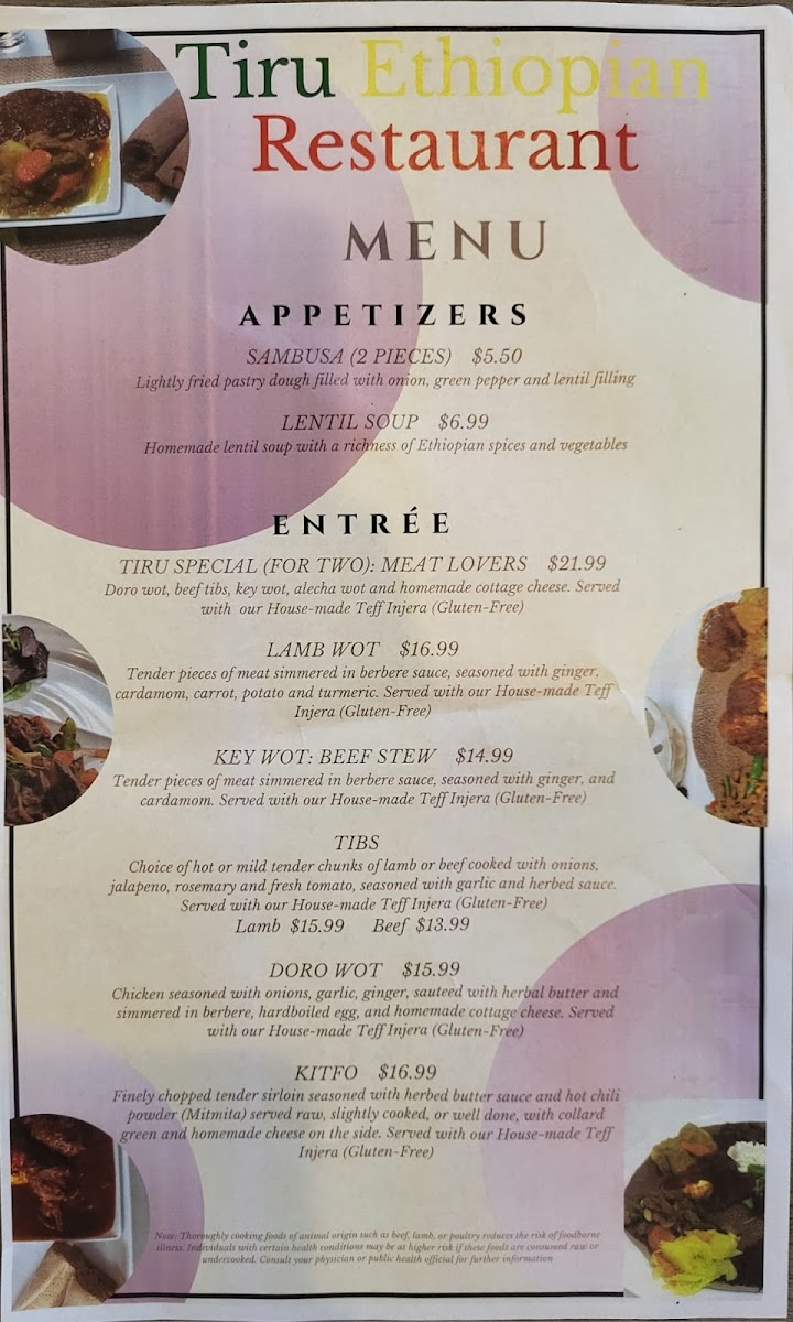 Menu Photo 6