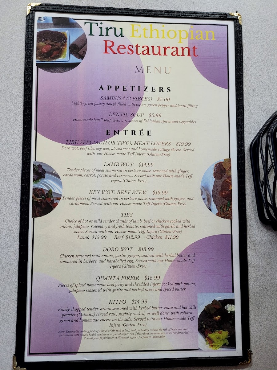 Menu Photo 8