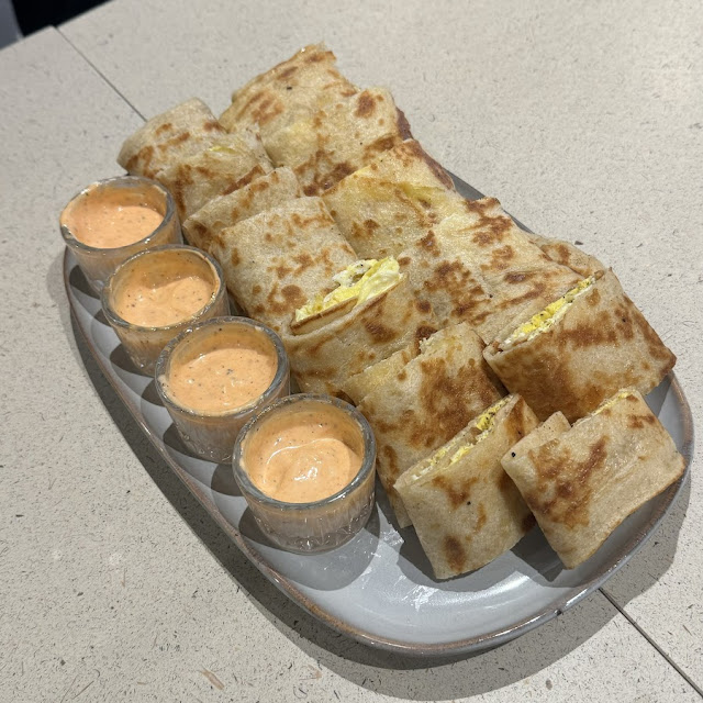 Egg Paratha