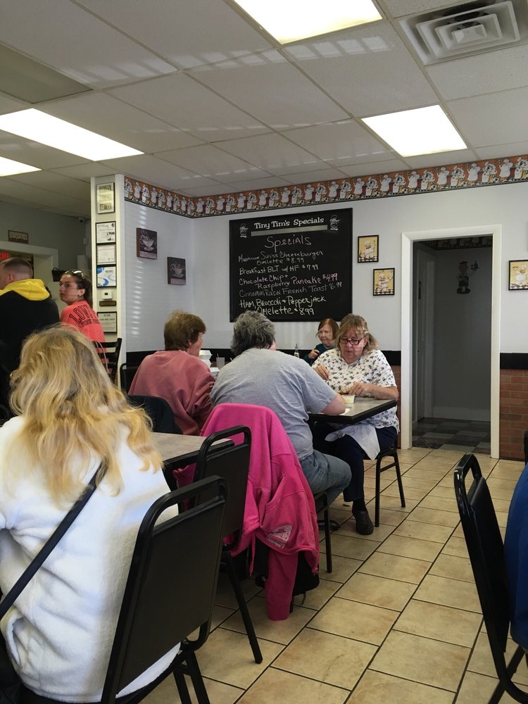 Tiny Tims Cafe