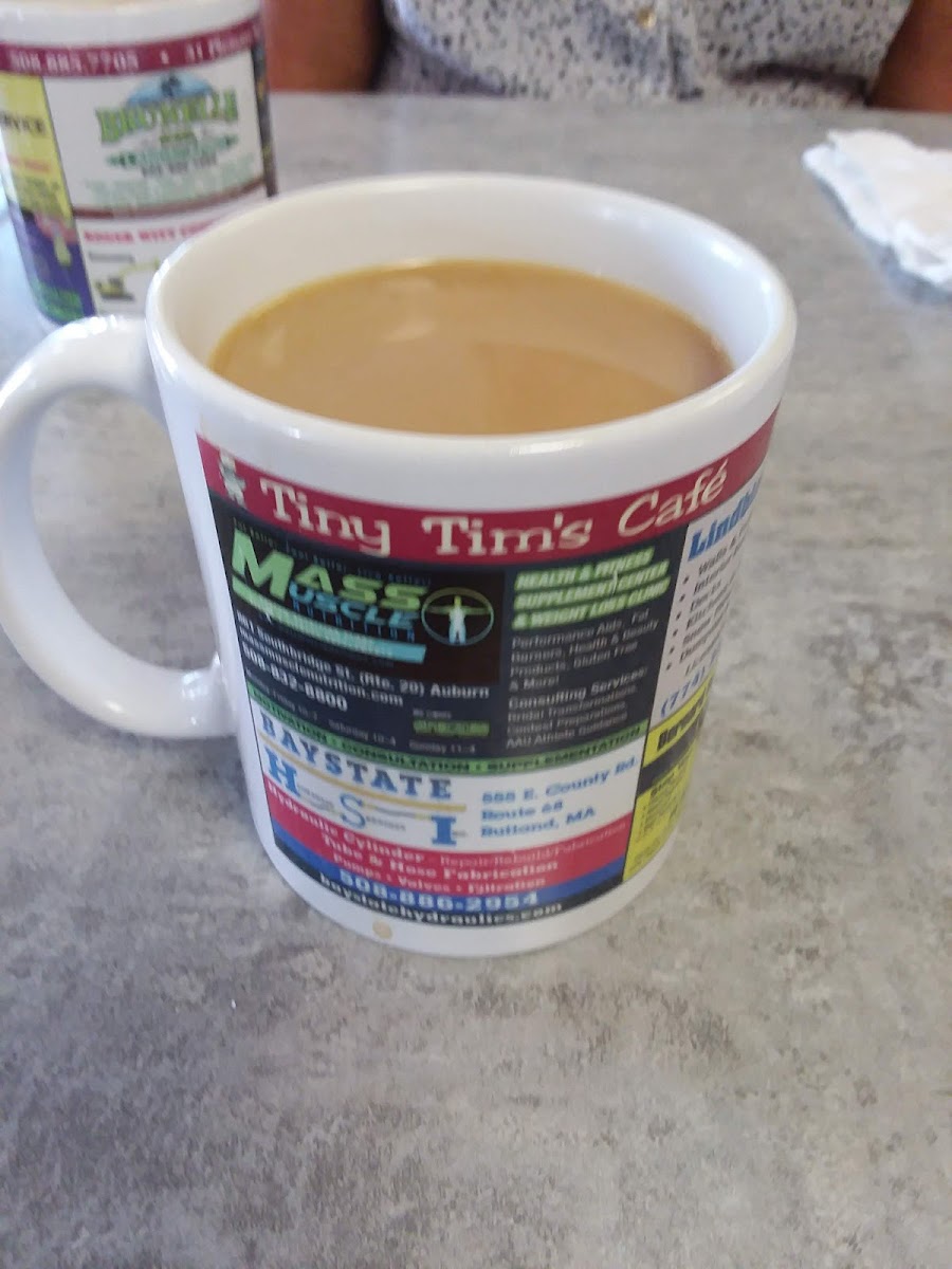 Tiny Tims Cafe - Photo 8