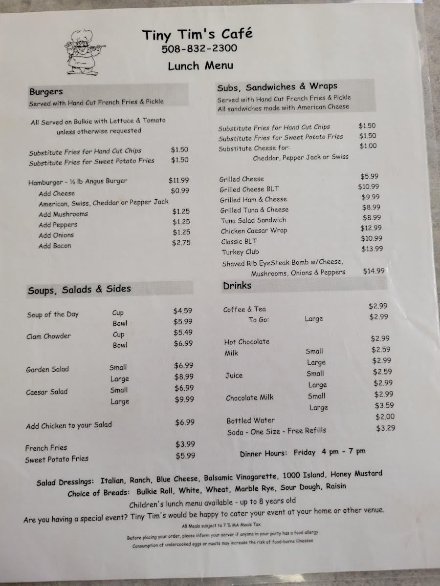 Menu Photo 0