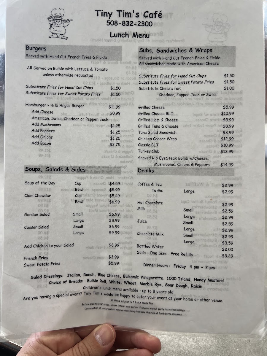 Menu Photo 3