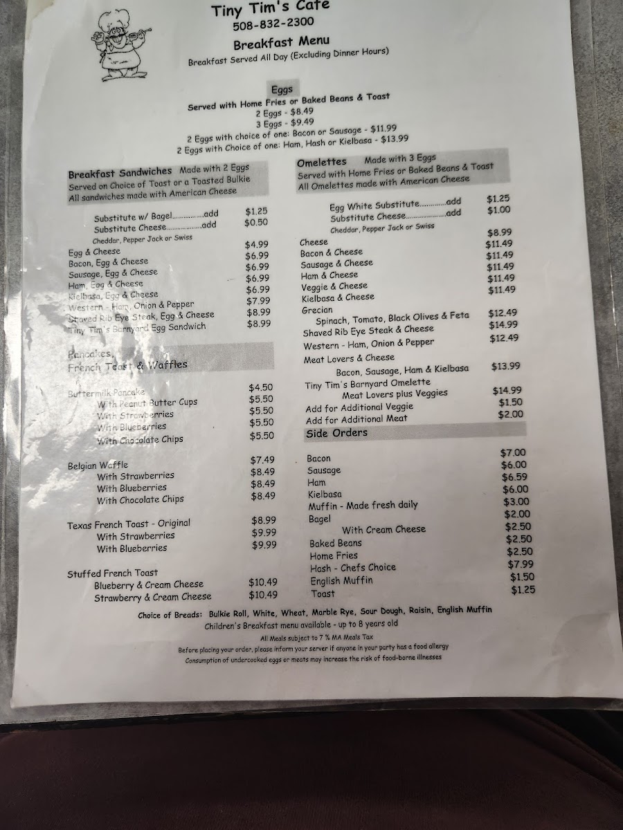 Menu Photo 4