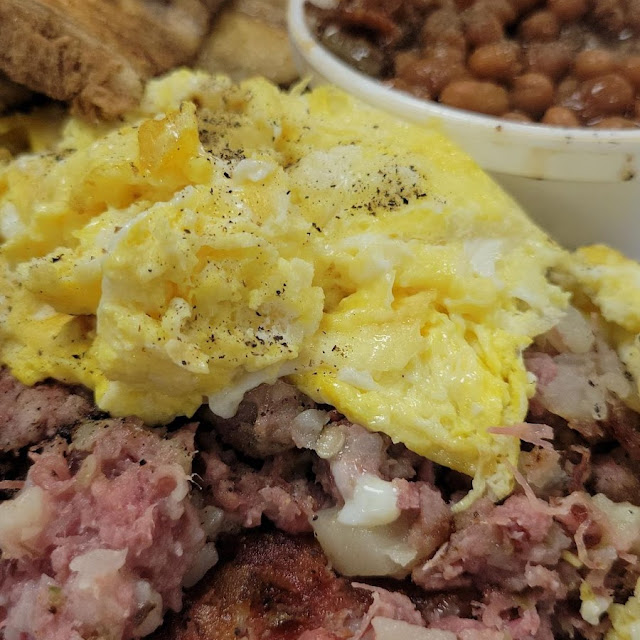 Corned Beef Hash