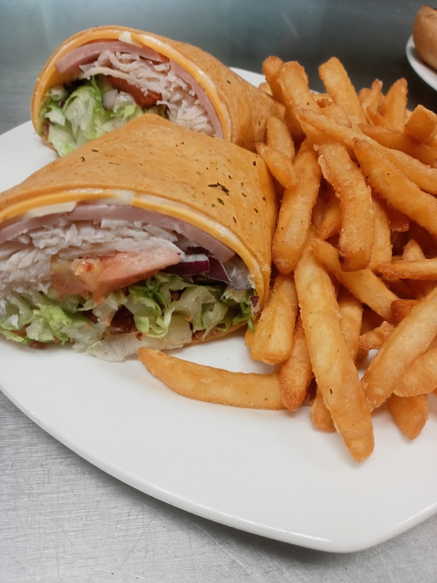 Monument Grill