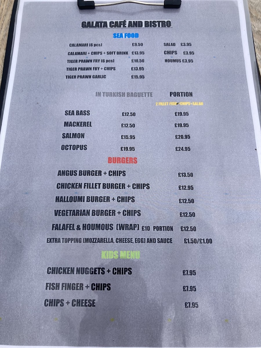 Menu Photo 0