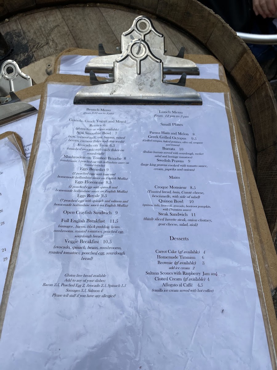 Menu Photo 2