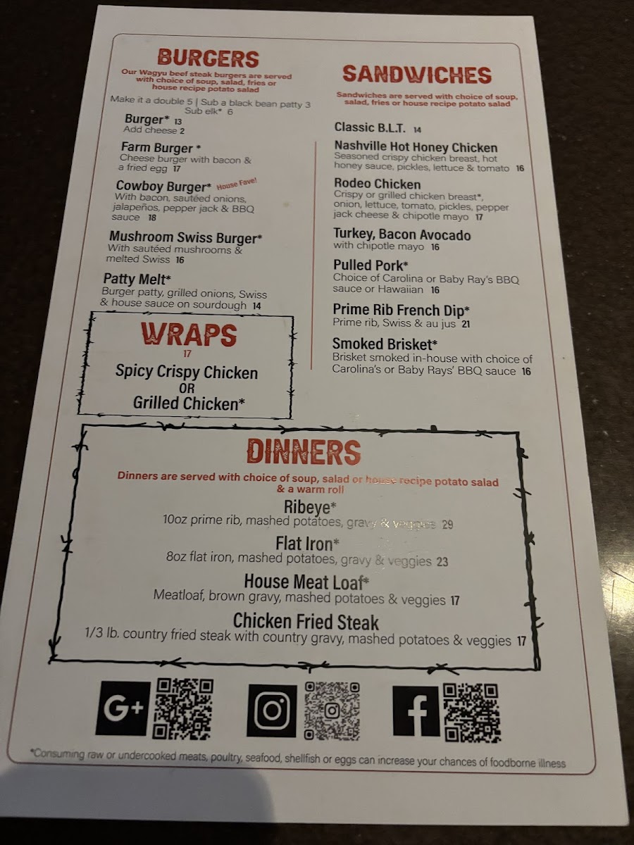 Menu Photo 2