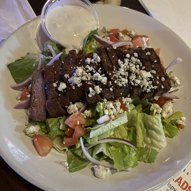 Steak Salad