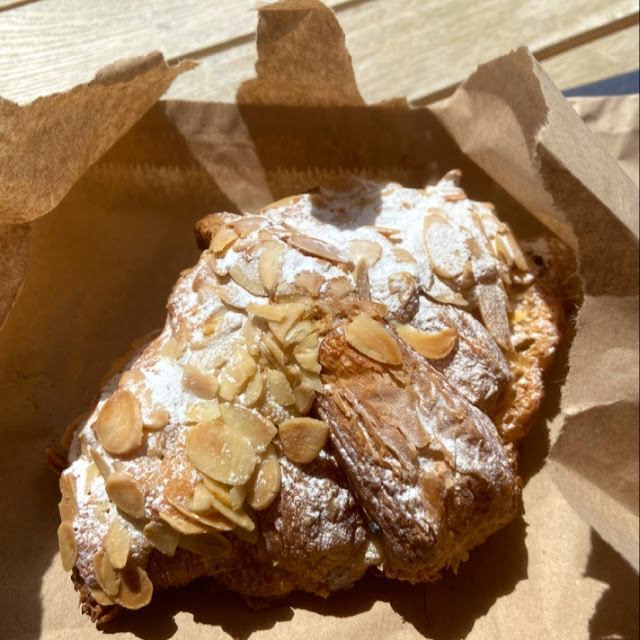 Almond Croissant