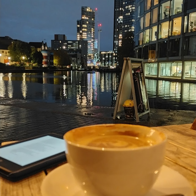 Almond Capuccino