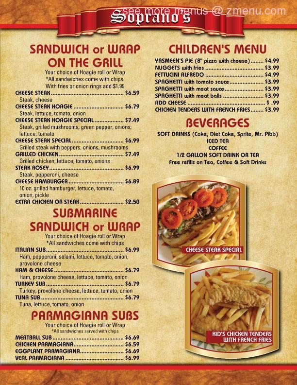 Menu Photo 0