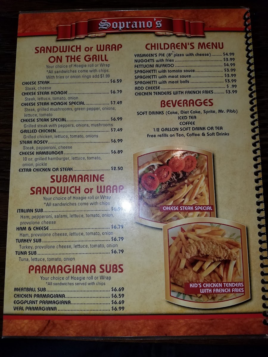 Menu Photo 6