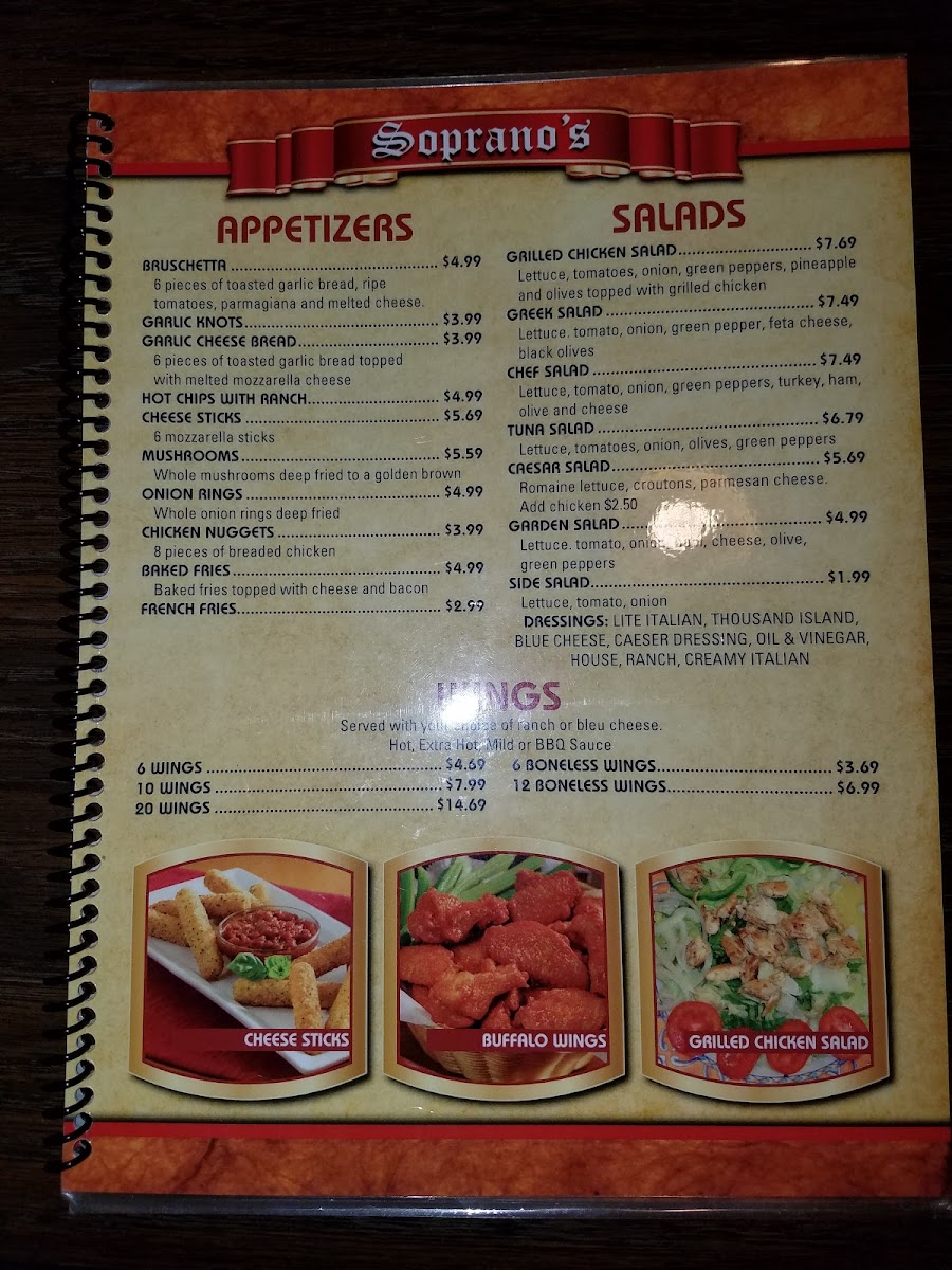 Menu Photo 8