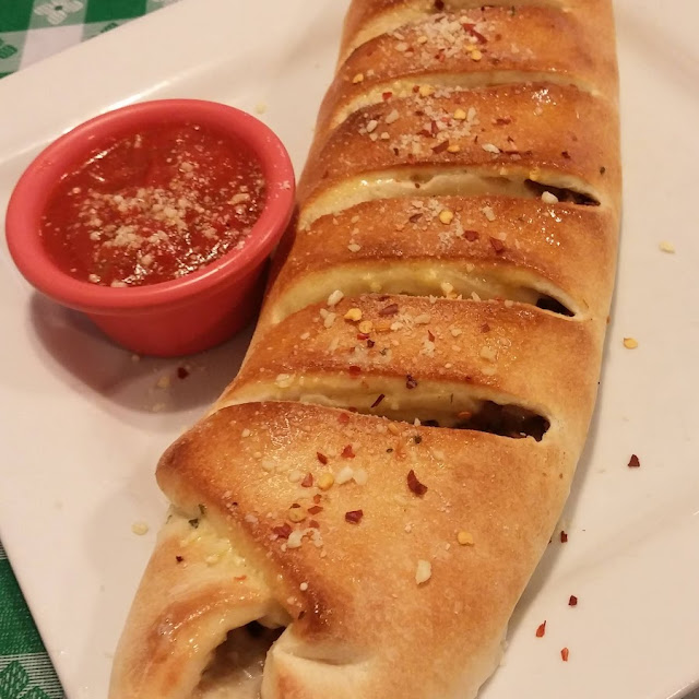 Small Stromboli