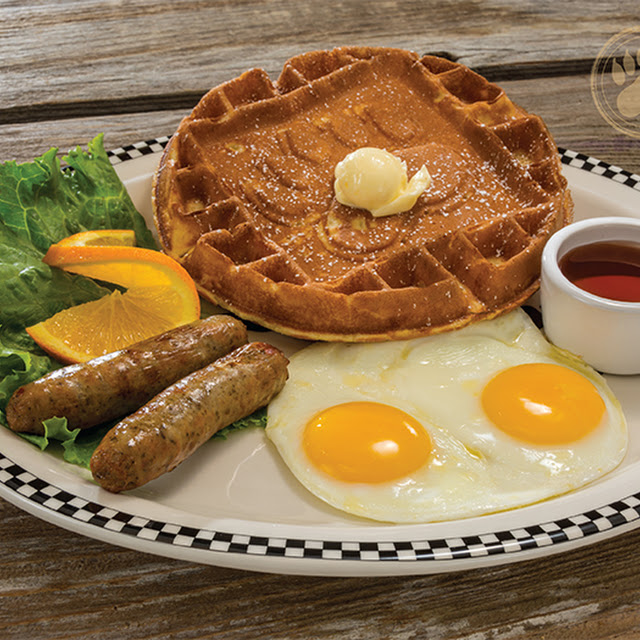 Chicken and Waffles