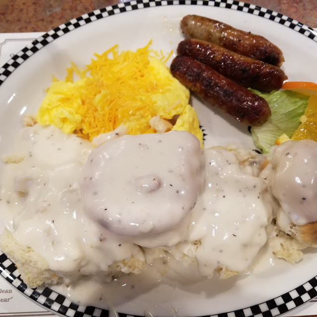 Biscuits & Gravy
