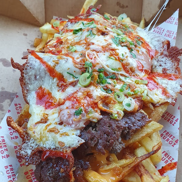 Loaded Fries