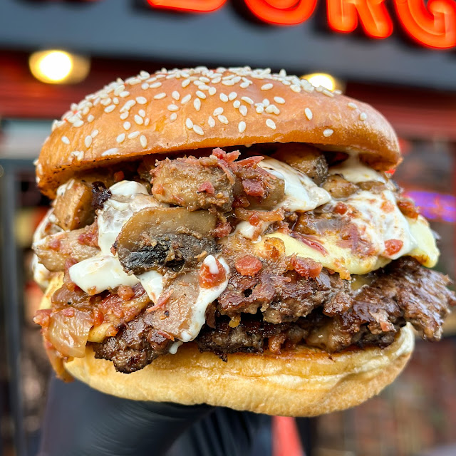 Hamburger