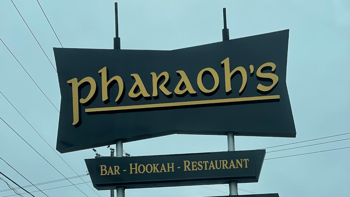 Pharaohs Bar and Hookah - Photo 2