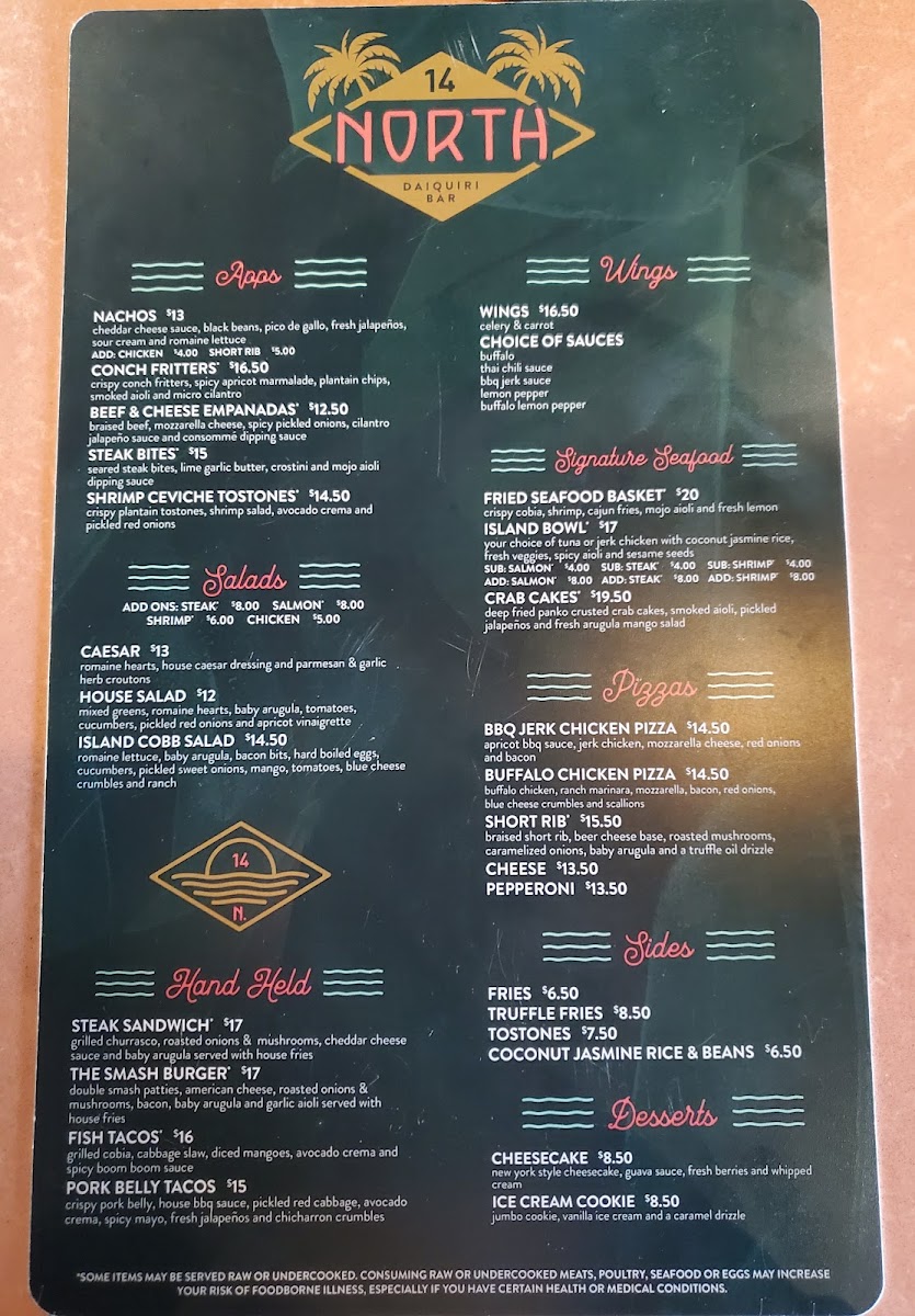 Menu Photo 2