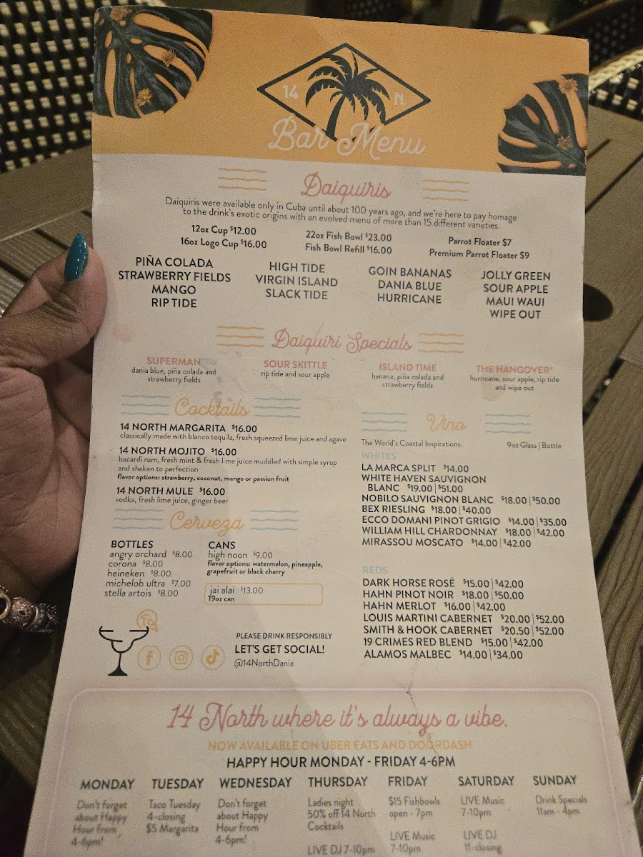 Menu Photo 3