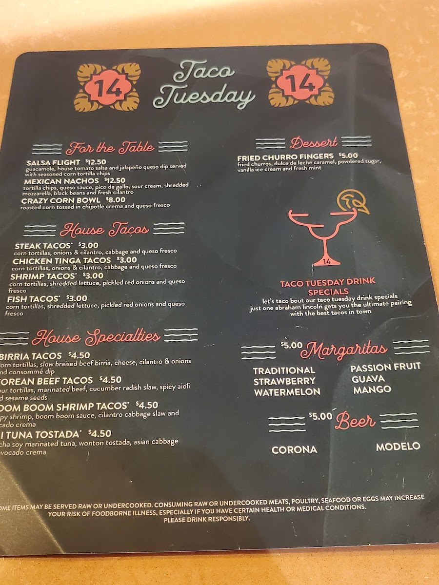 Menu Photo 6