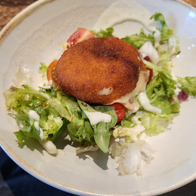 Croquettes de Crevettes Grises