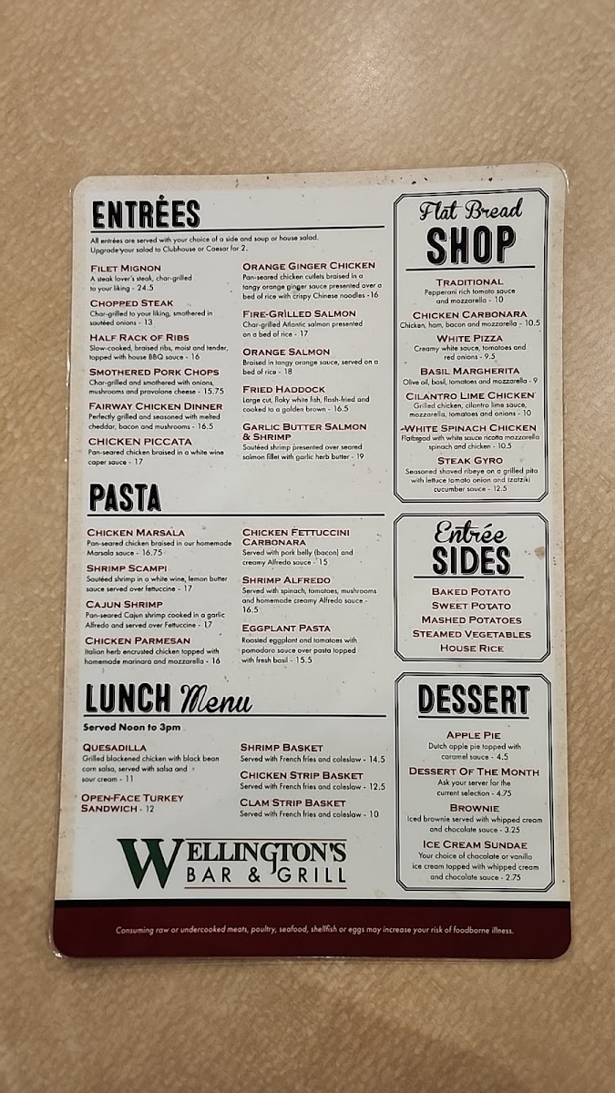 Menu Photo 0