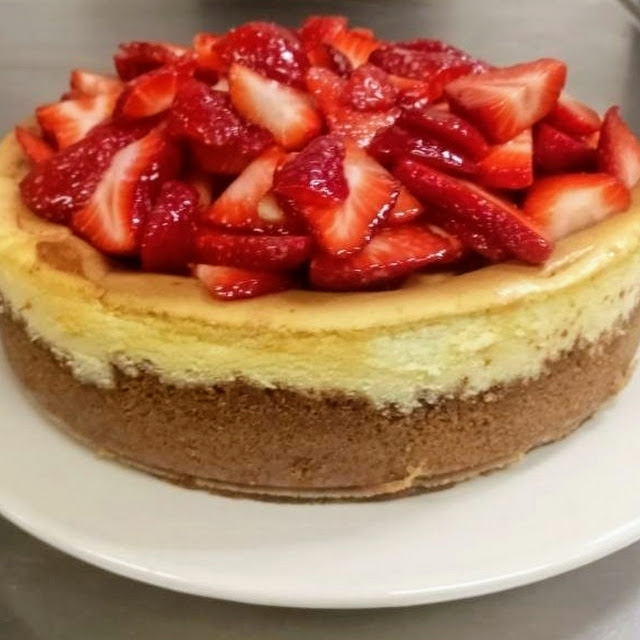 Strawberry Cheesecake