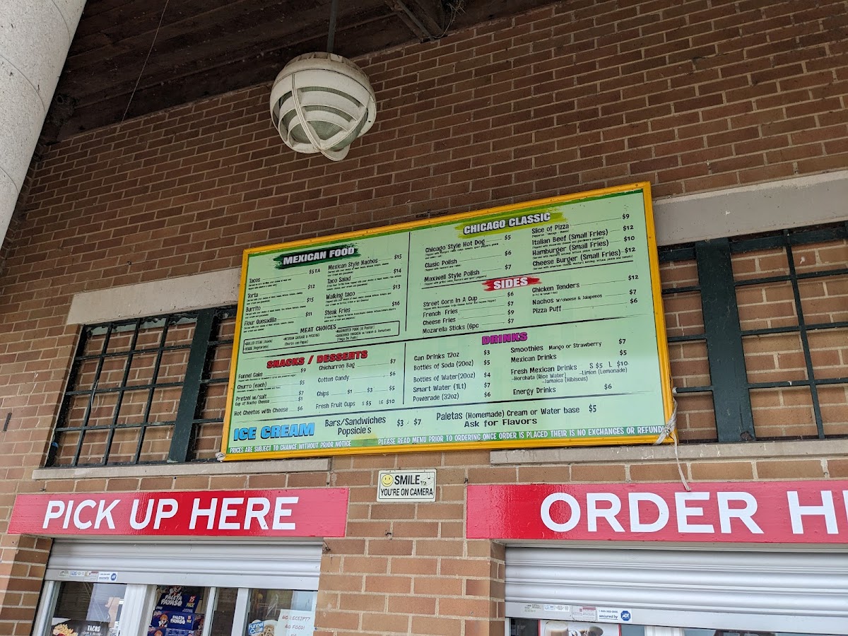Menu Photo 0