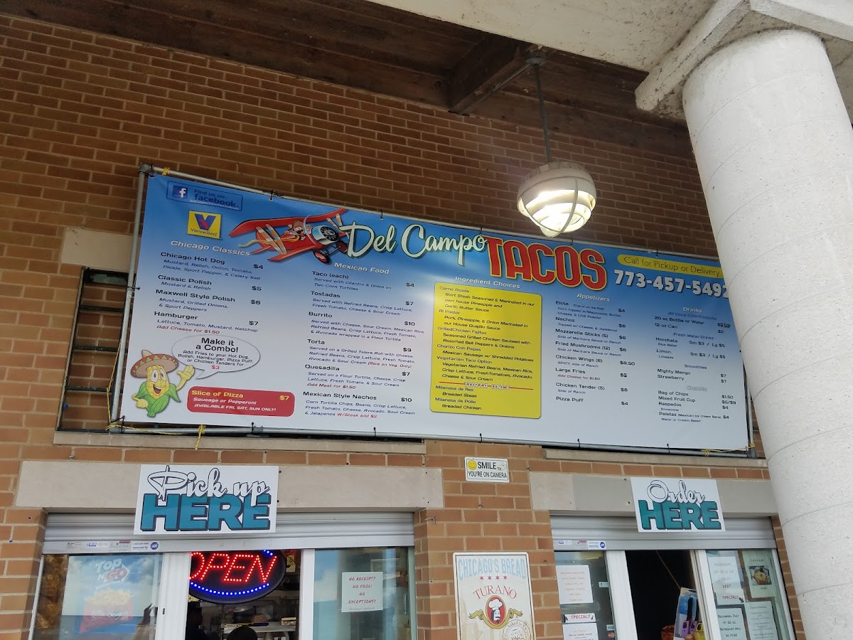 Menu Photo 5