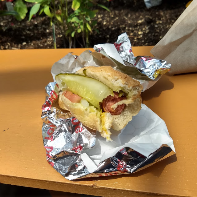 Chicago Style Hot Dog