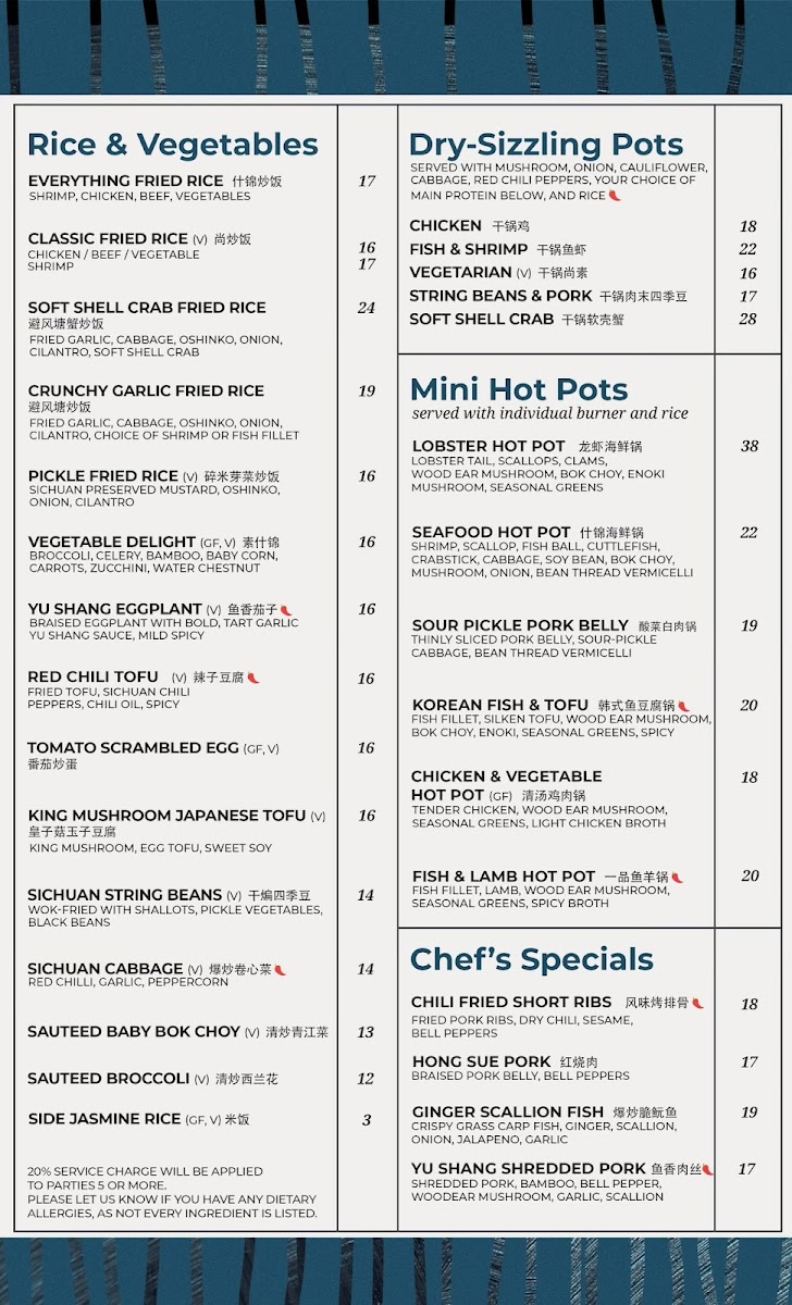 Menu Photo 0