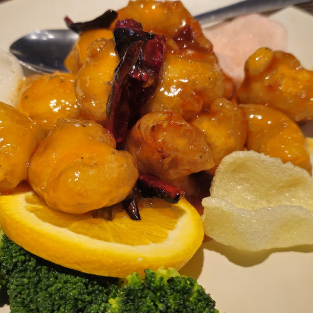 Orange Chicken