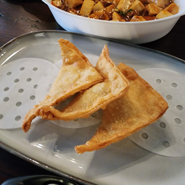 Crab Rangoon