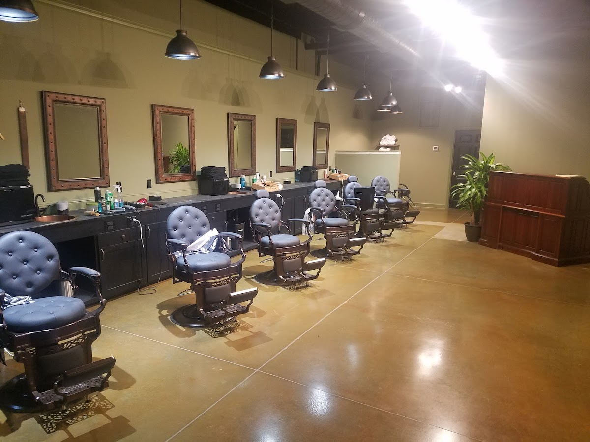 Charleston Gent’s Barbering - Photo 1