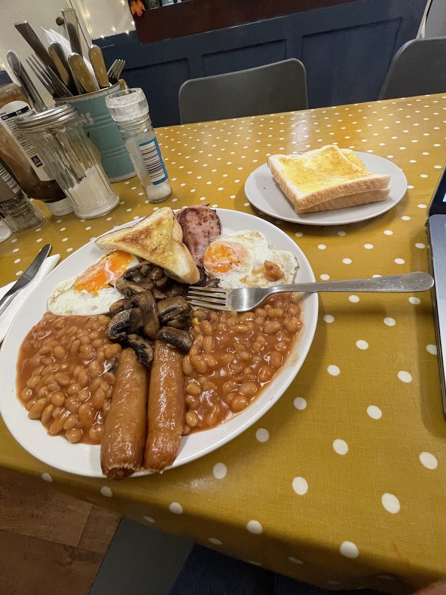 Woody's Cafe